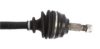 LAUBER 88.2727 Drive Shaft